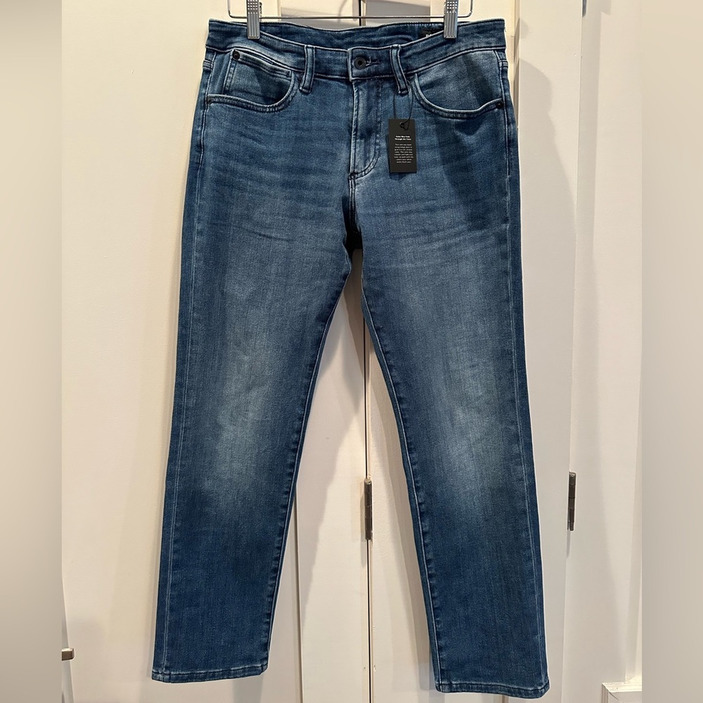 Bonobos Premium 4-Way Stretch Jeans 30x30 (Slim)